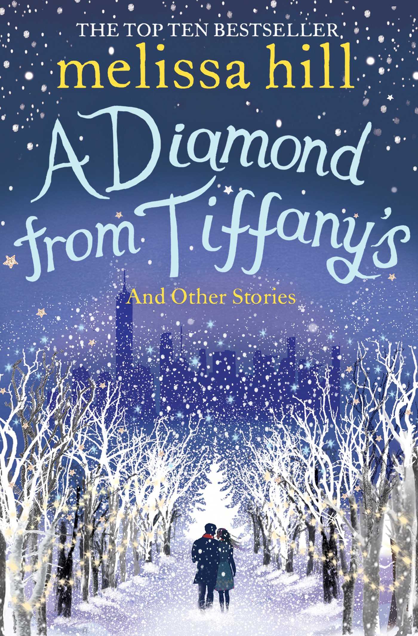 Vorderes Coverbild A Diamond from Tiffany's