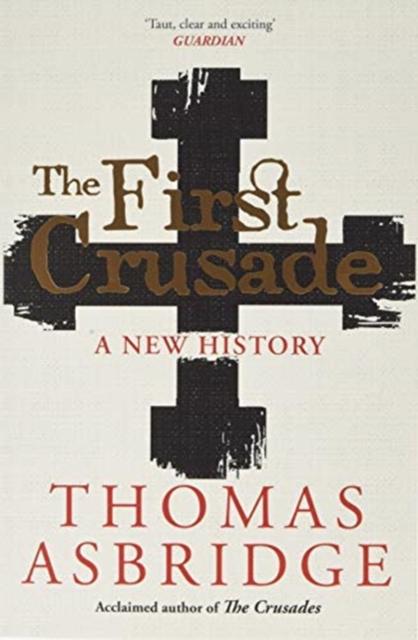 Vorderes Coverbild The First Crusade