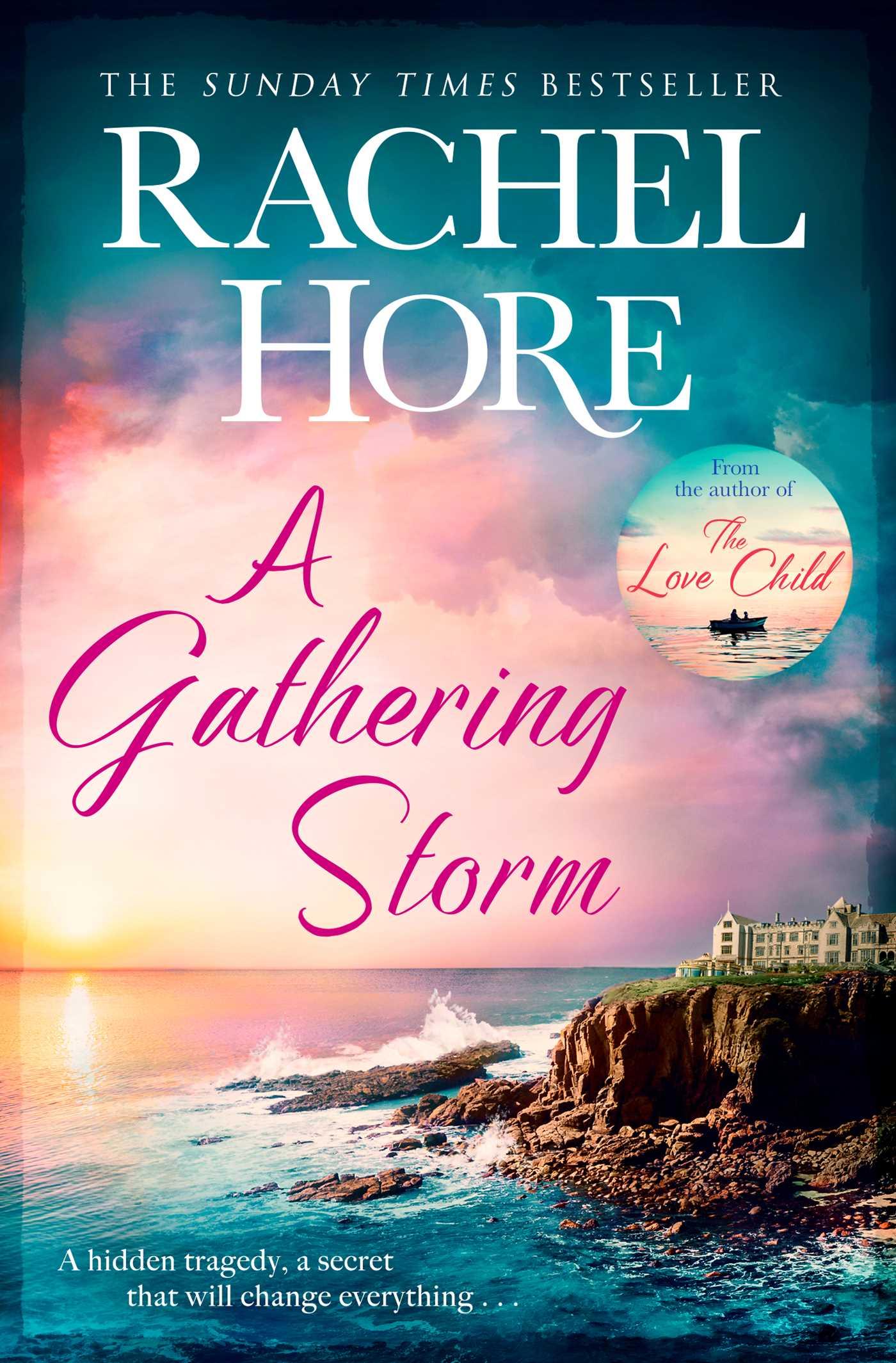 Vorderes Coverbild A Gathering Storm