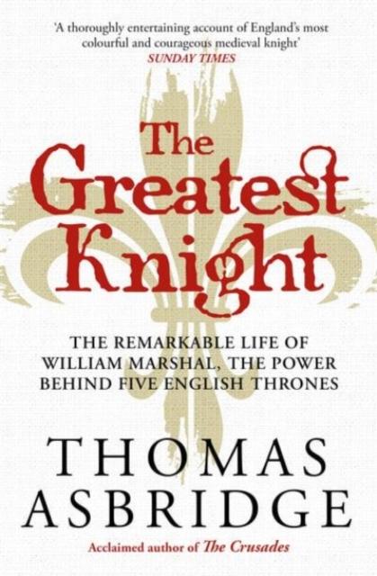 Vorderes Coverbild The Greatest Knight