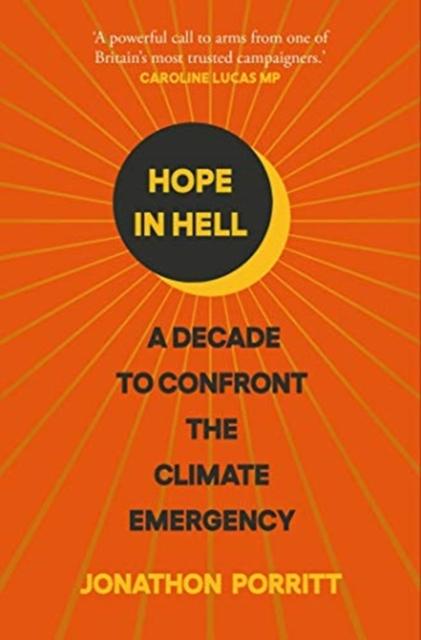 Vorderes Coverbild Hope in Hell