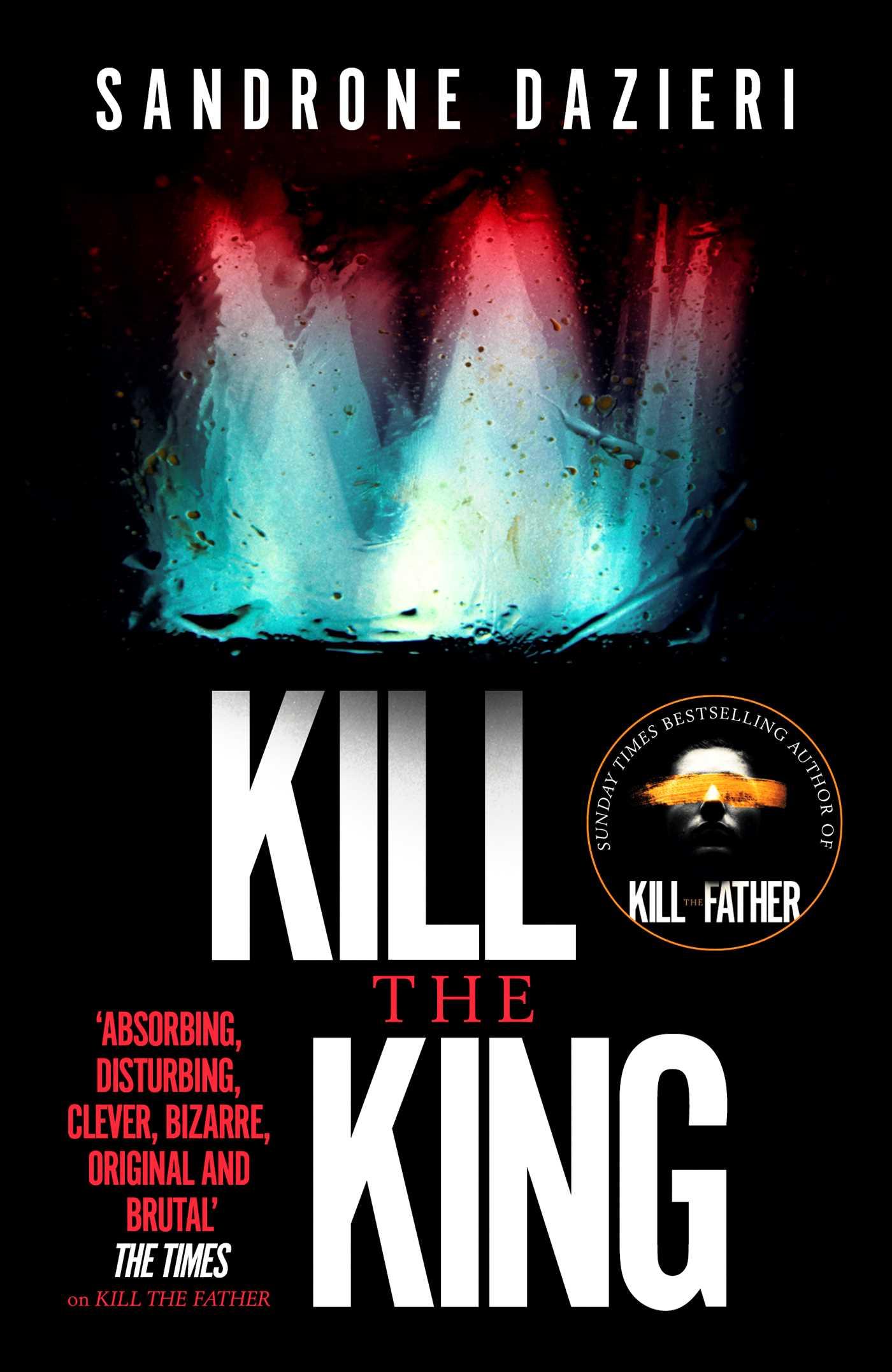 Vorderes Coverbild Kill the King