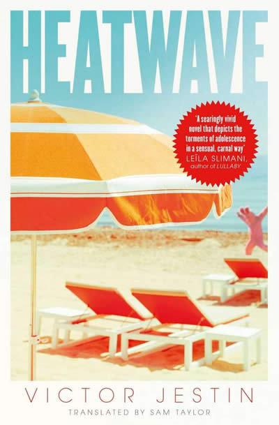 Vorderes Coverbild Heatwave