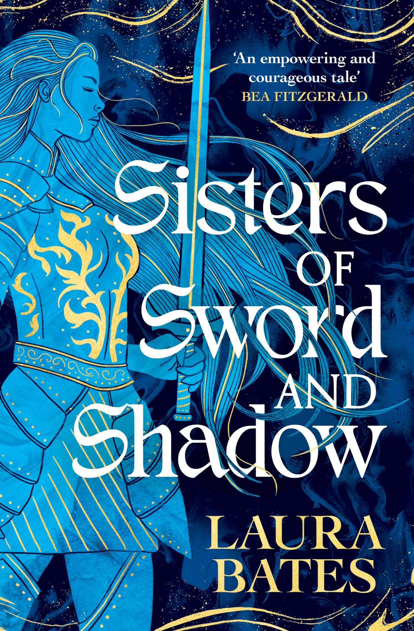 Vorderes Coverbild Sisters of Sword and Shadow
