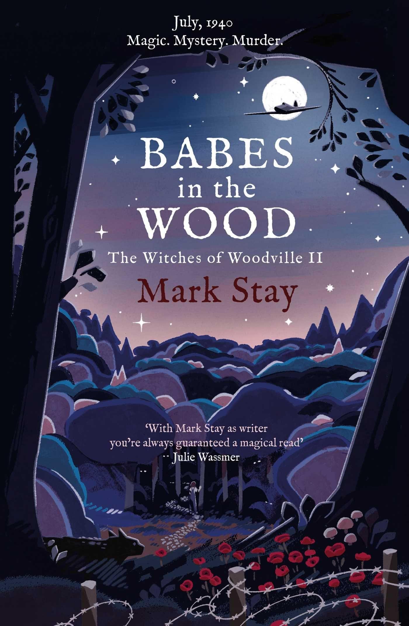 Vorderes Coverbild Babes in the Wood