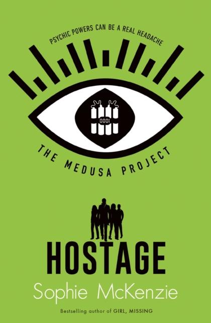 Vorderes Coverbild The Medusa Project: The Hostage