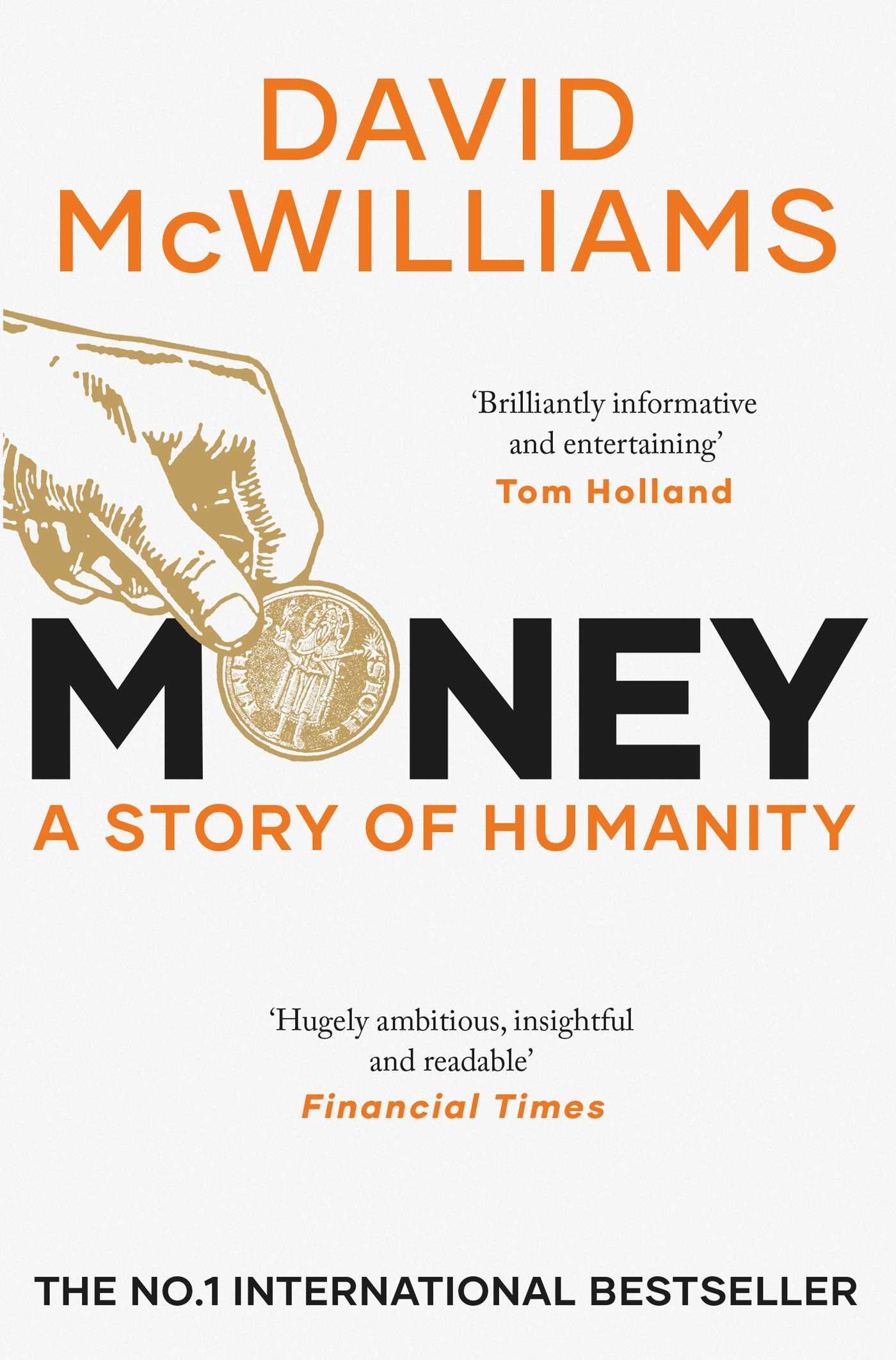 Vorderes Coverbild Money