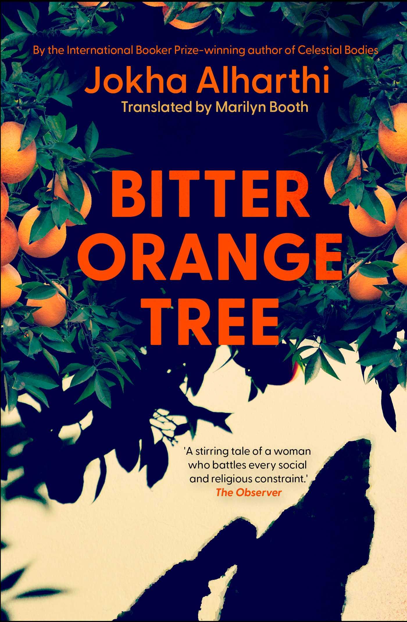 Vorderes Coverbild Bitter Orange Tree