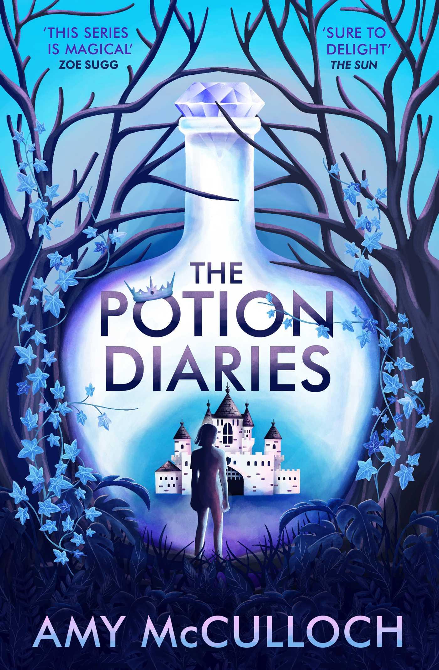 Vorderes Coverbild The Potion Diaries