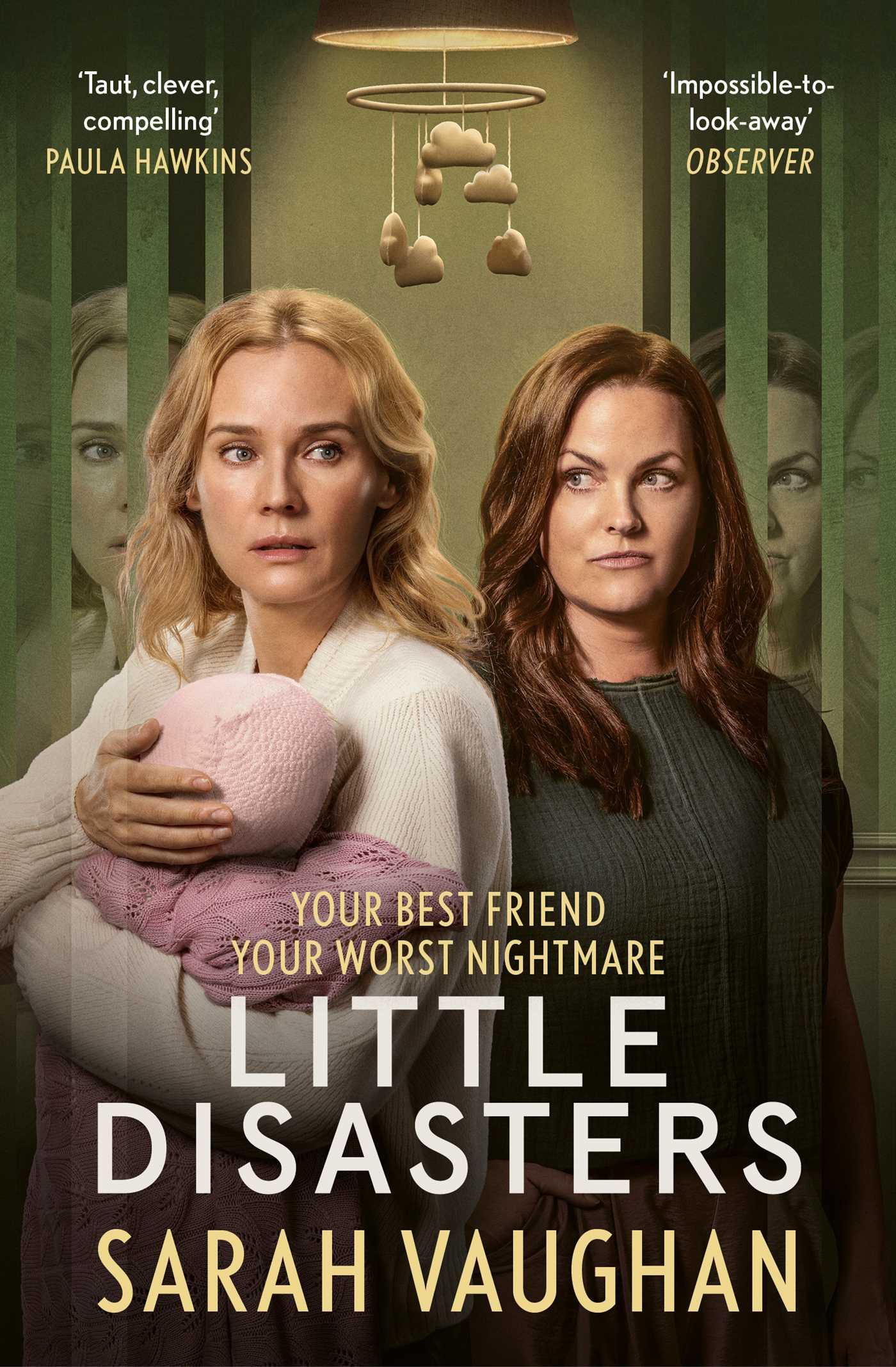 Vorderes Coverbild Little Disasters