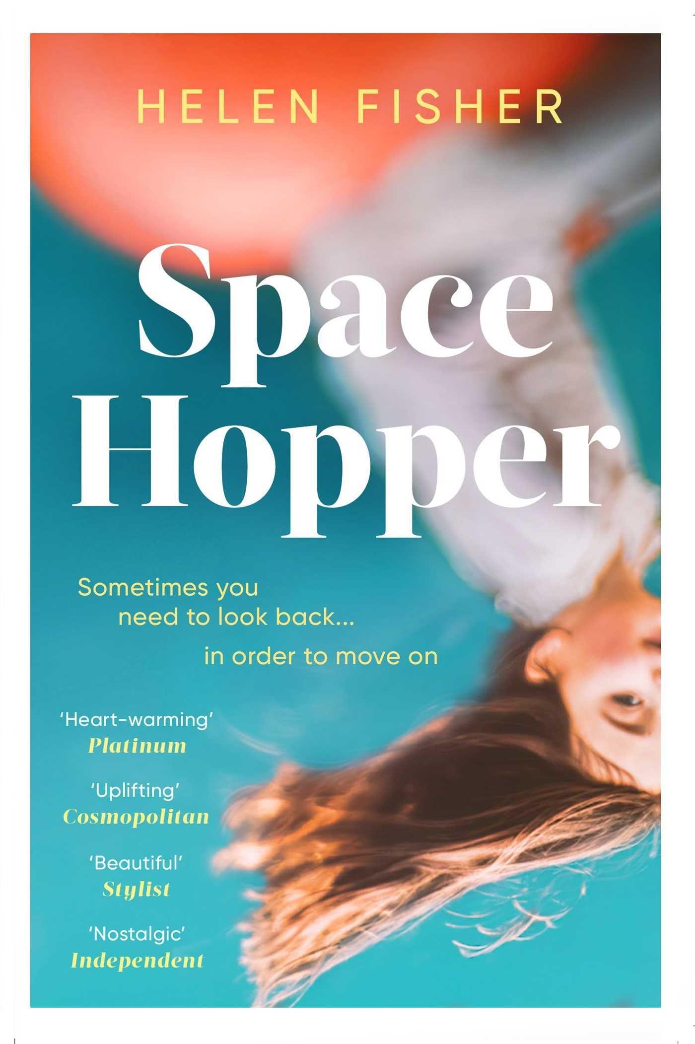 Vorderes Coverbild Space Hopper