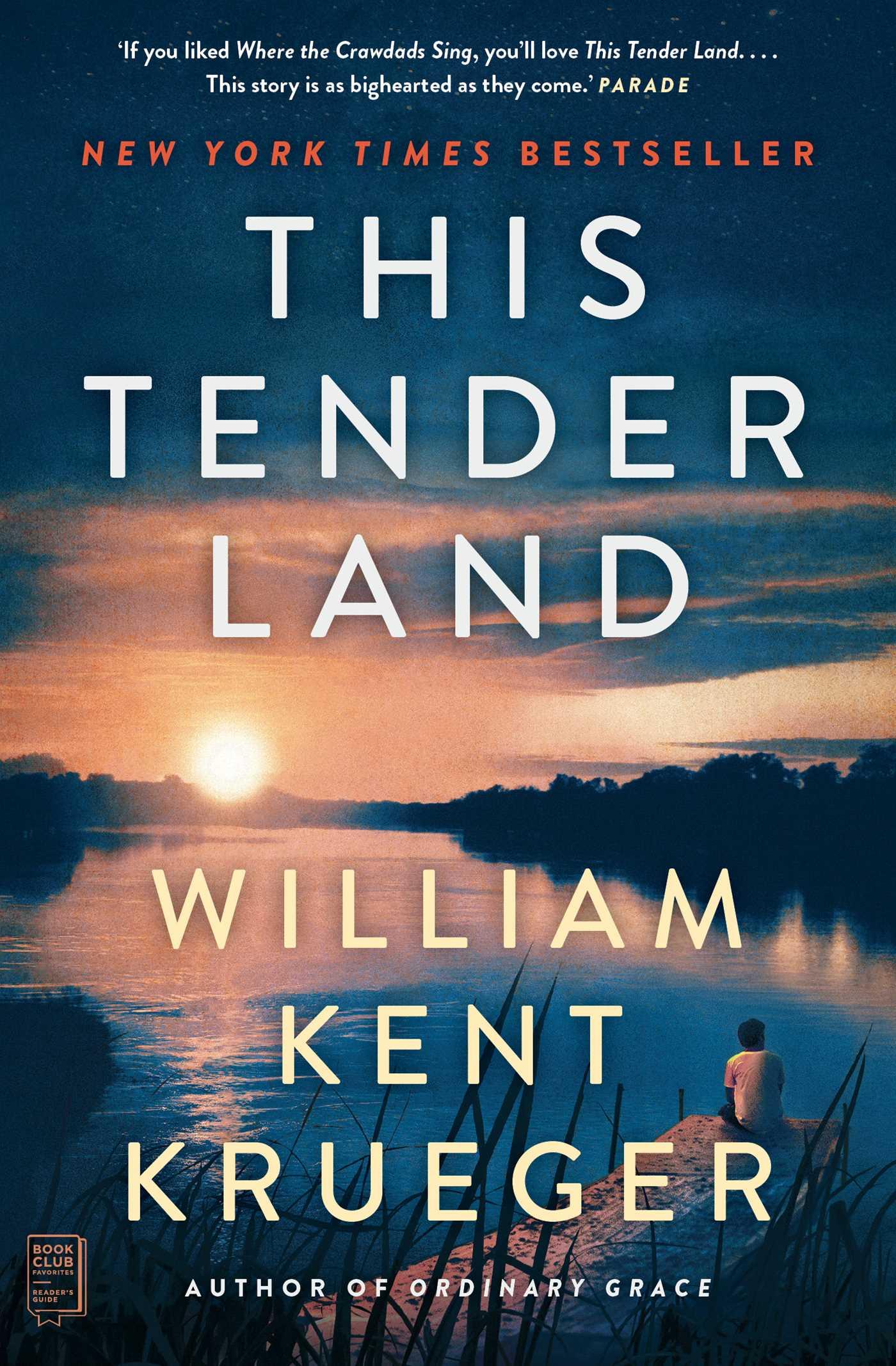 Vorderes Coverbild This Tender Land