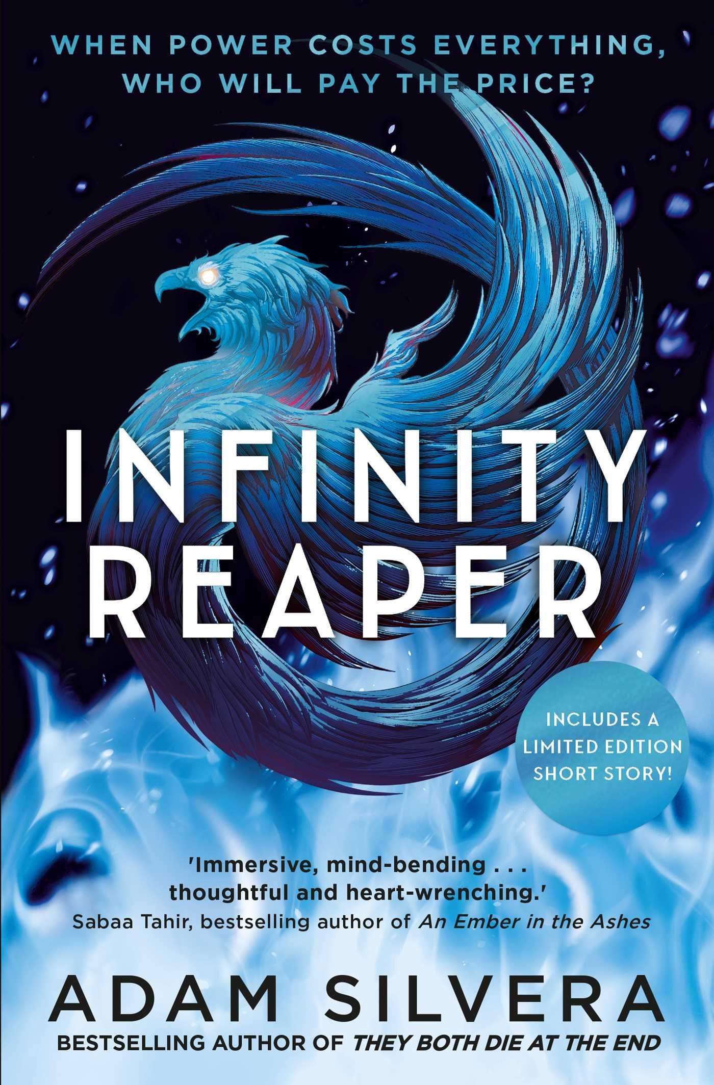 Vorderes Coverbild Infinity Reaper