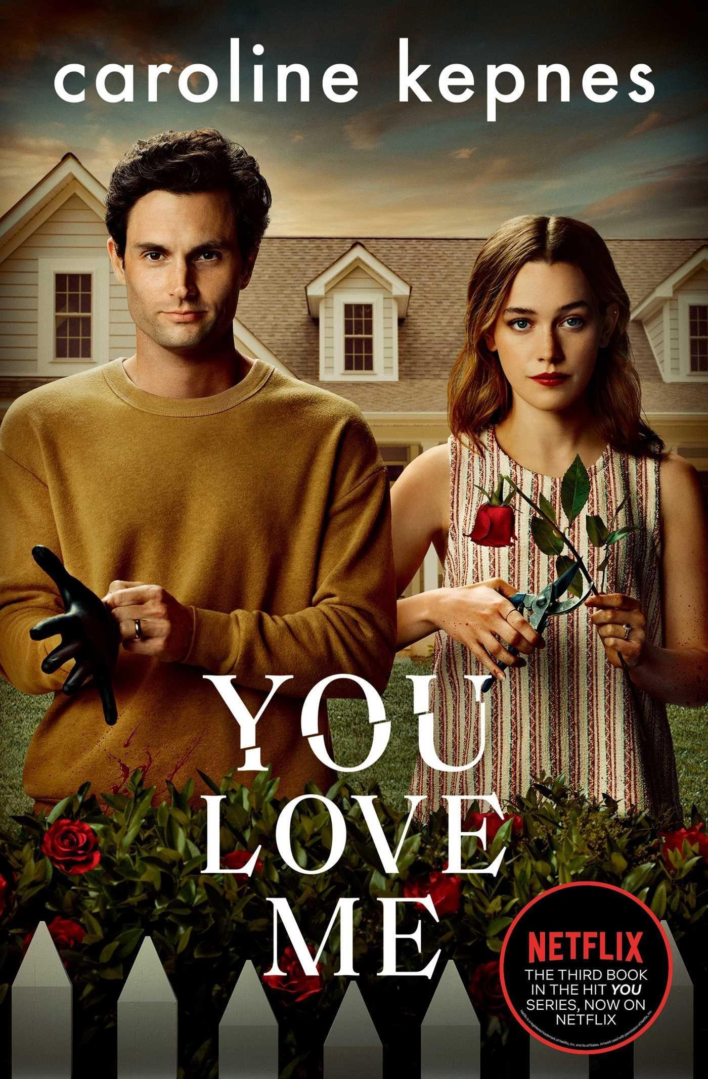 Vorderes Coverbild You Love Me. TV Tie-In