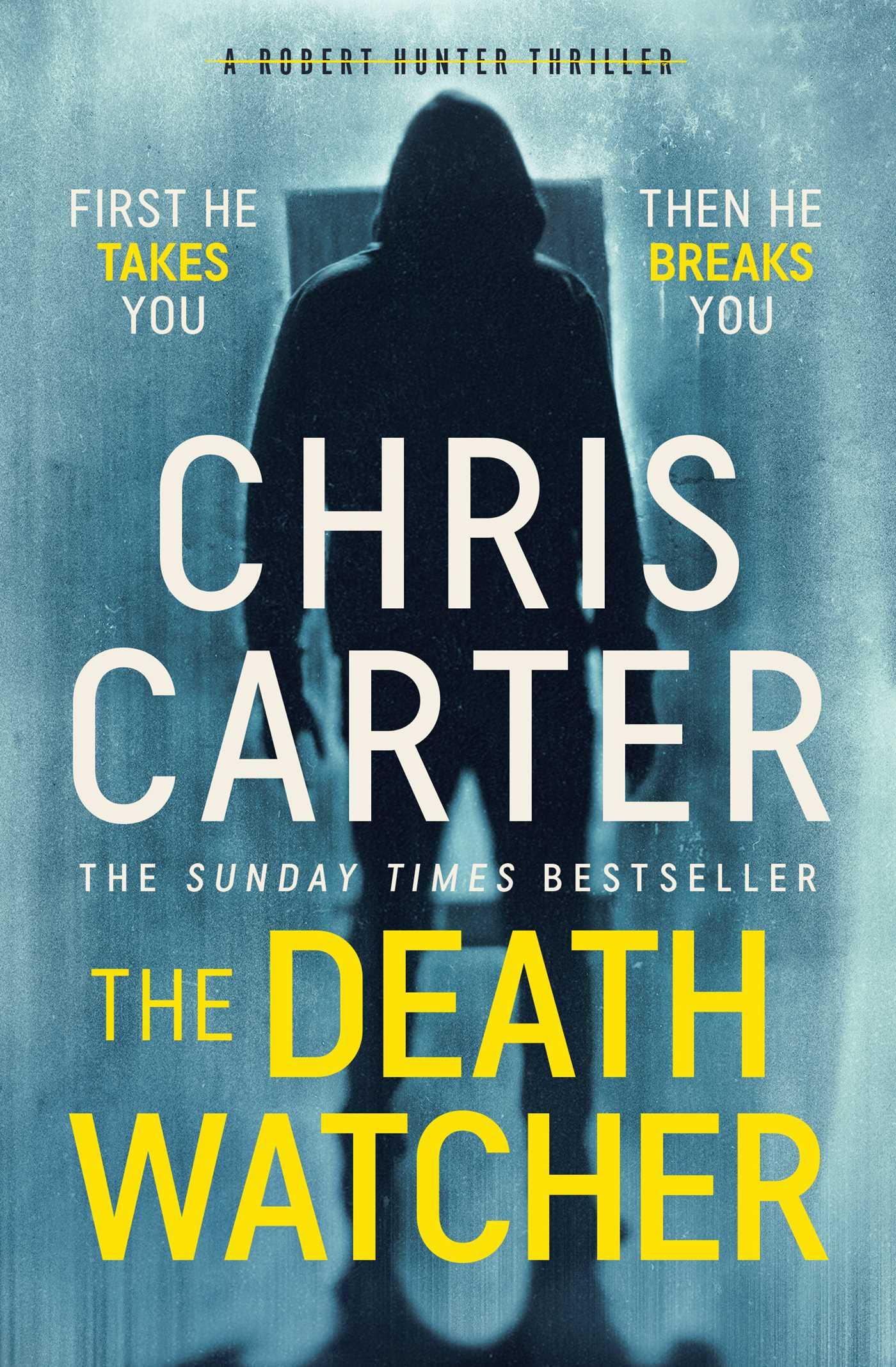 Vorderes Coverbild The Death Watcher
