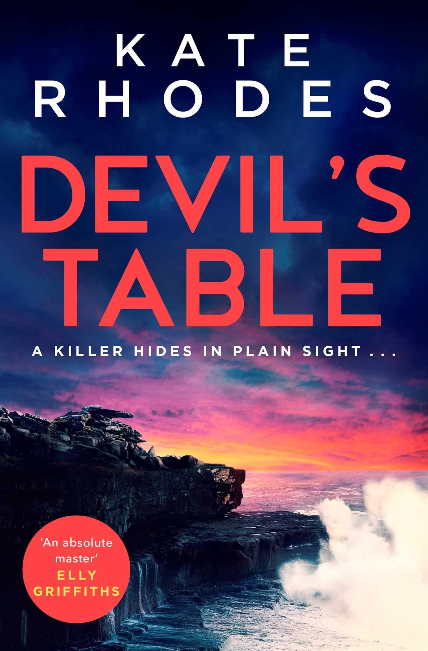 Vorderes Coverbild Devil's Table