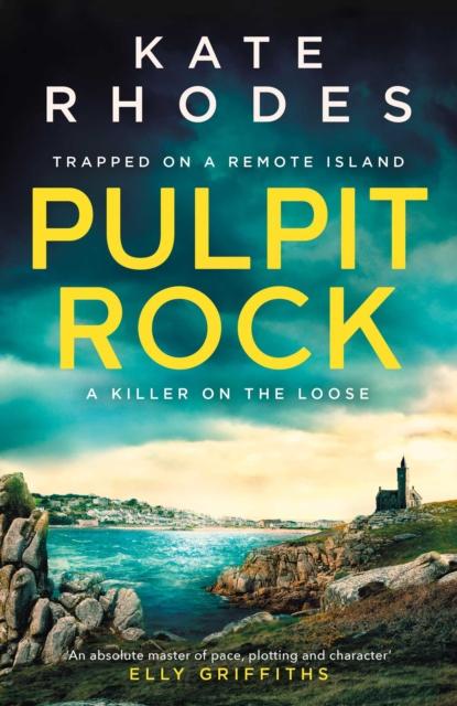 Vorderes Coverbild Pulpit Rock