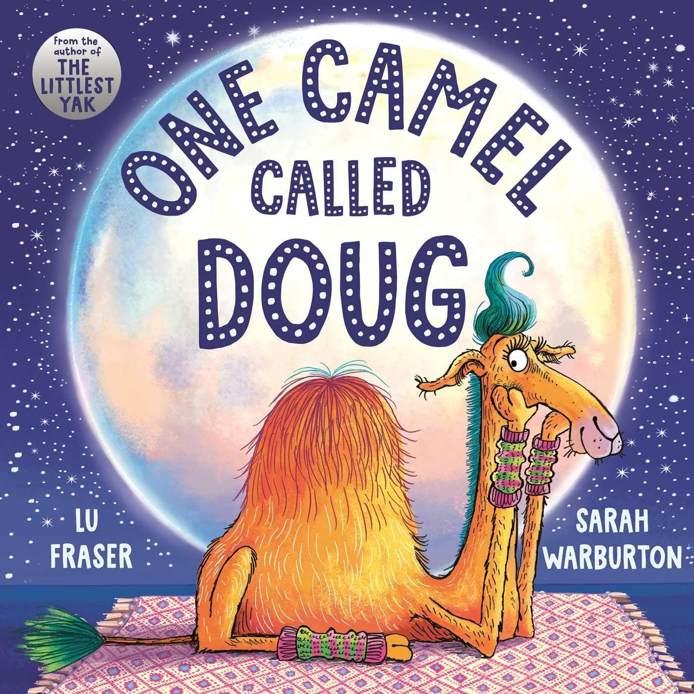 Vorderes Coverbild One Camel Called Doug