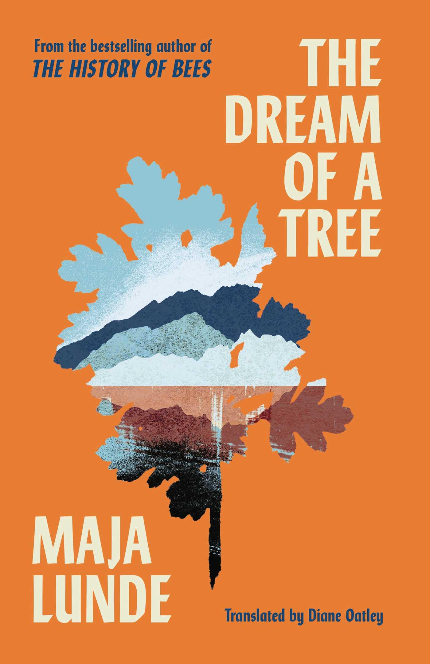 Vorderes Coverbild The Dream of a Tree