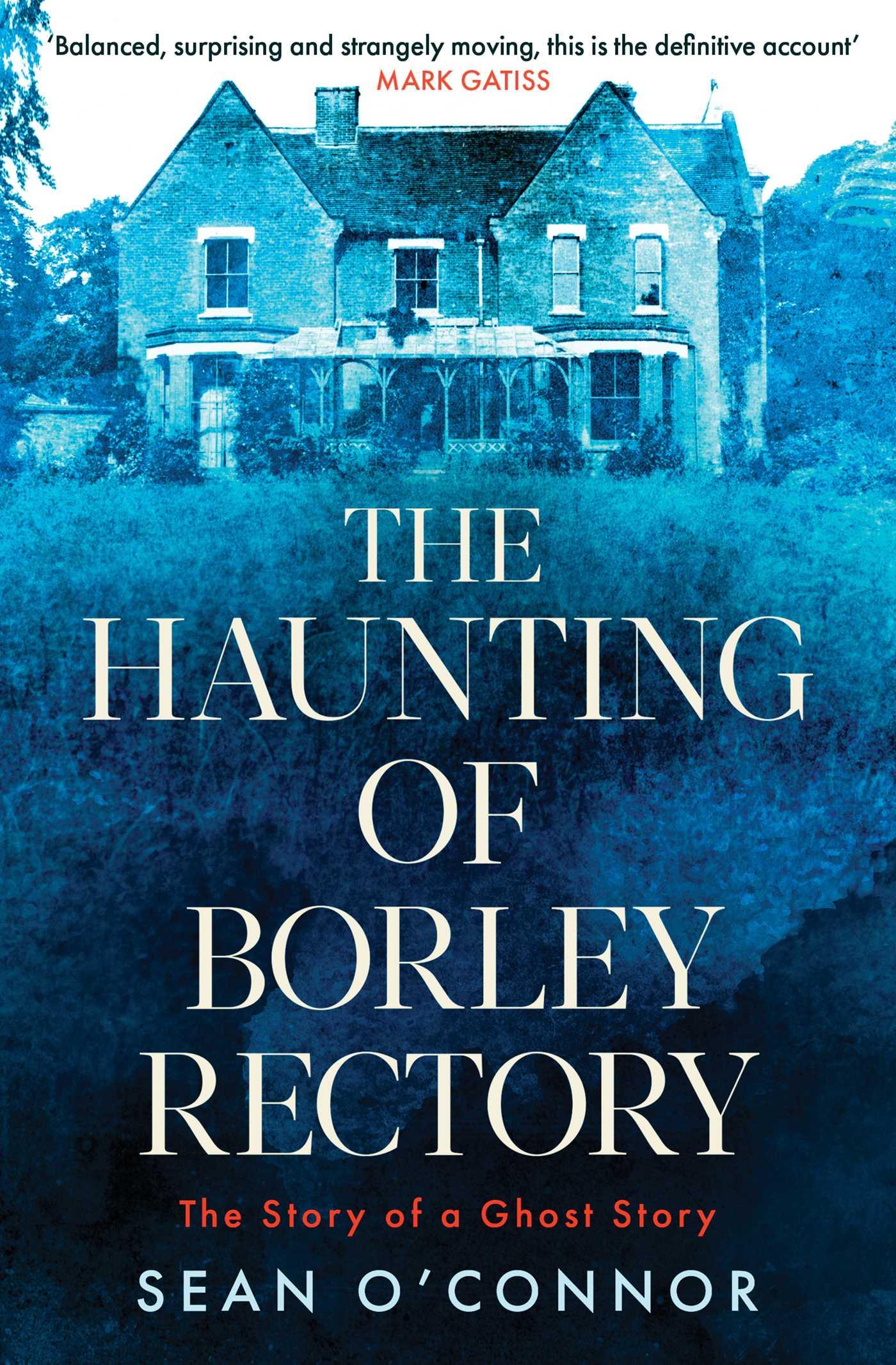 Vorderes Coverbild The Haunting of Borley Rectory