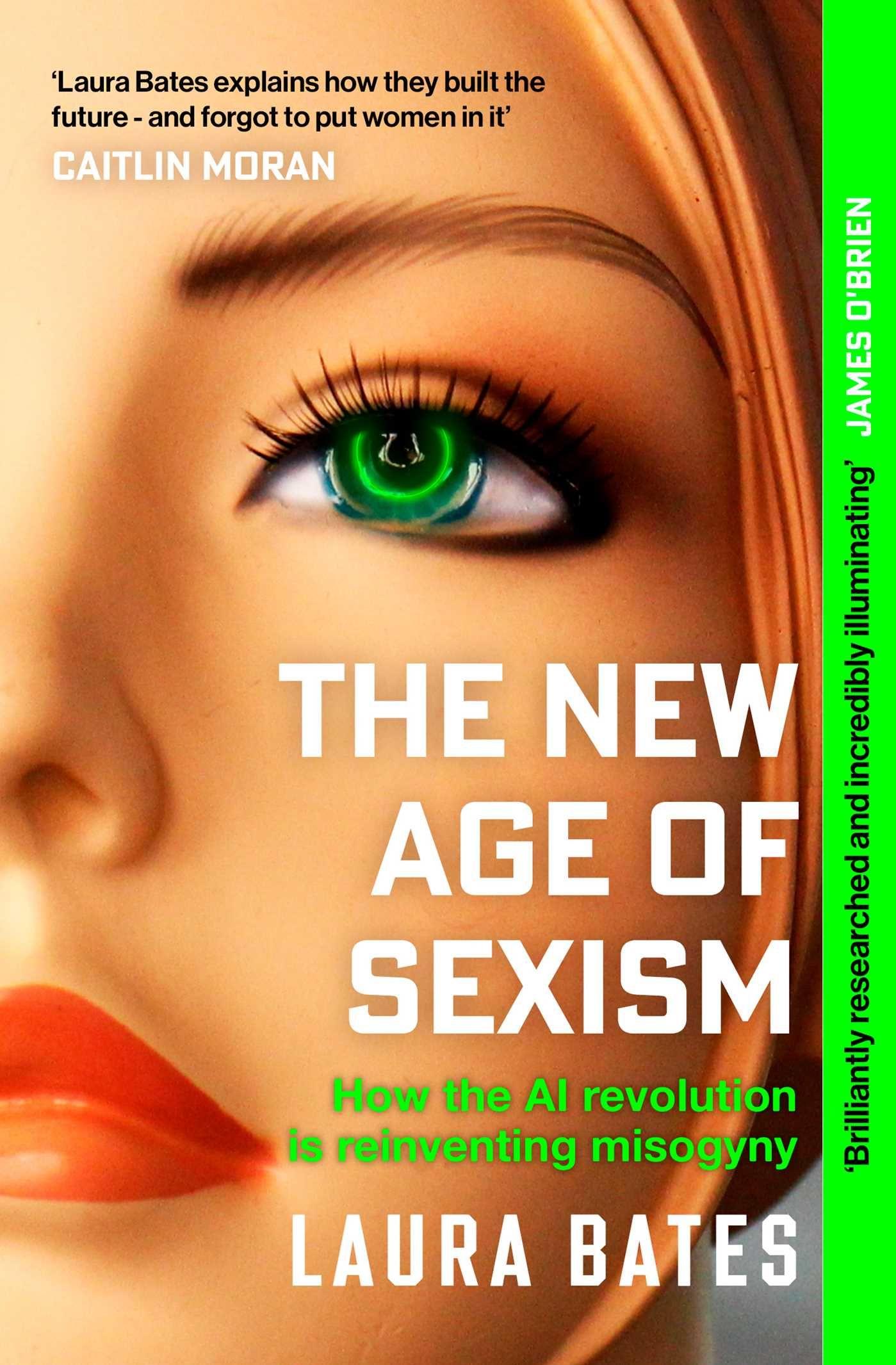 Vorderes Coverbild The New Age of Sexism