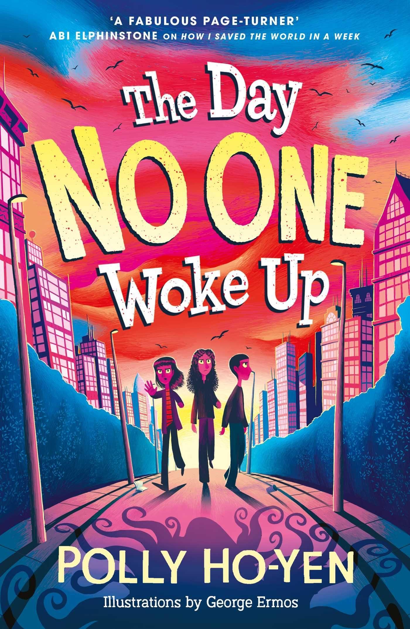 Vorderes Coverbild The Day No One Woke Up