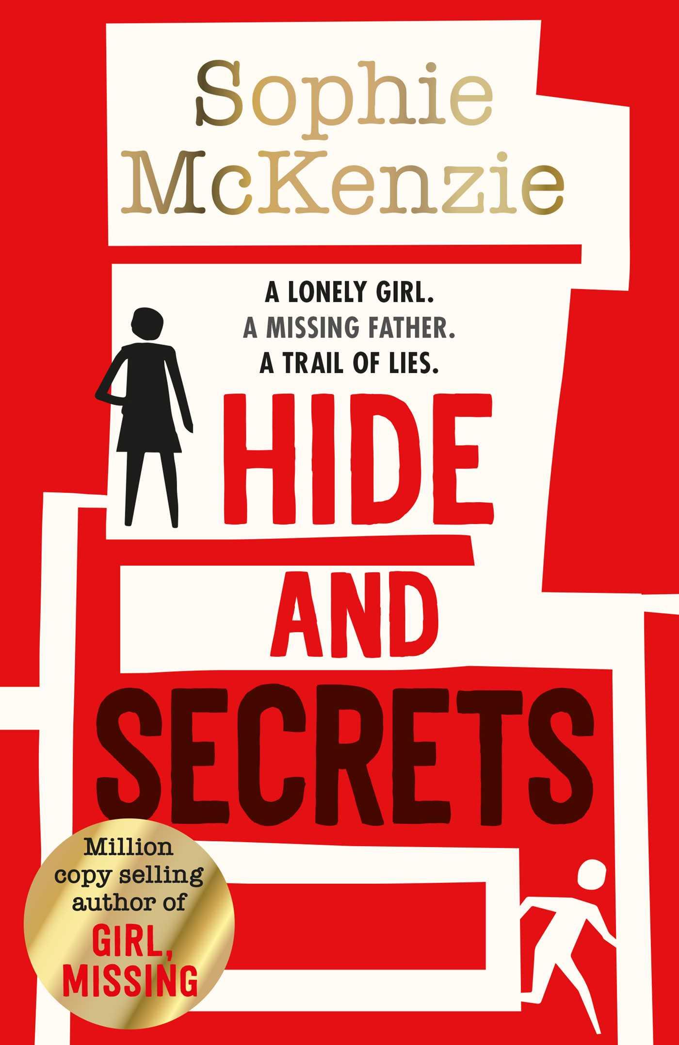 Vorderes Coverbild Hide and Secrets