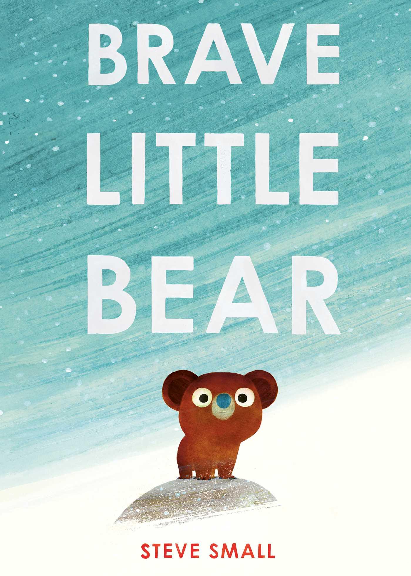 Vorderes Coverbild Brave Little Bear