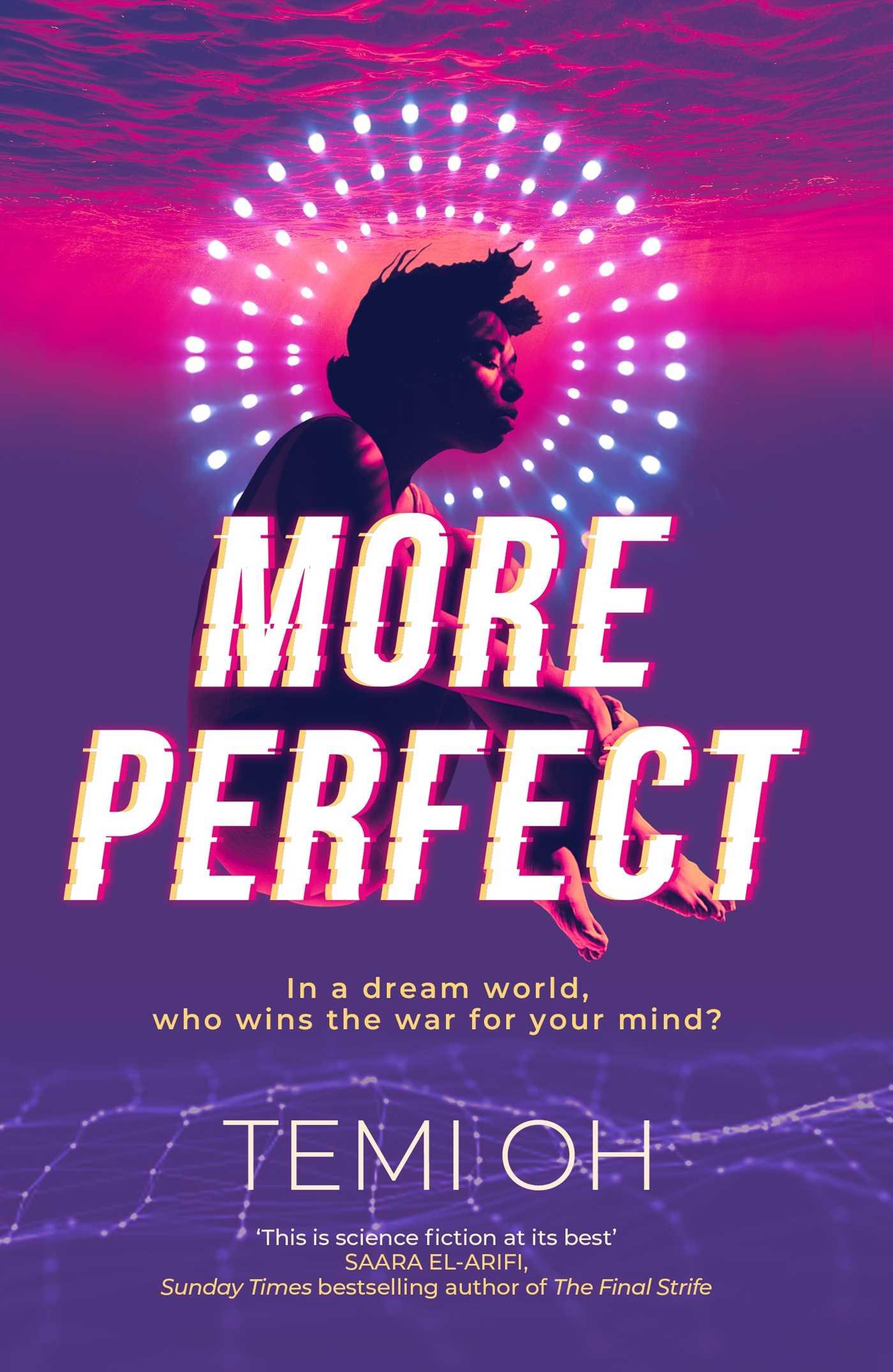 Vorderes Coverbild More Perfect