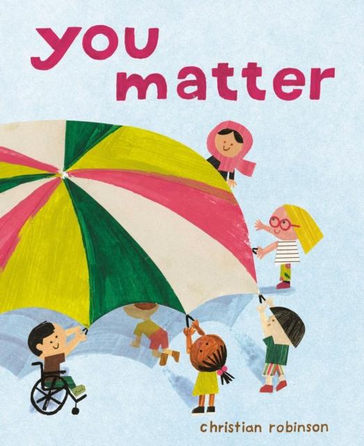 Vorderes Coverbild You Matter