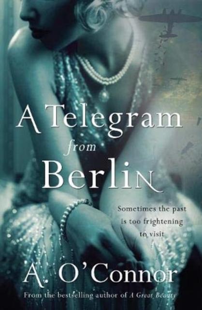 Vorderes Coverbild A Telegram From Berlin