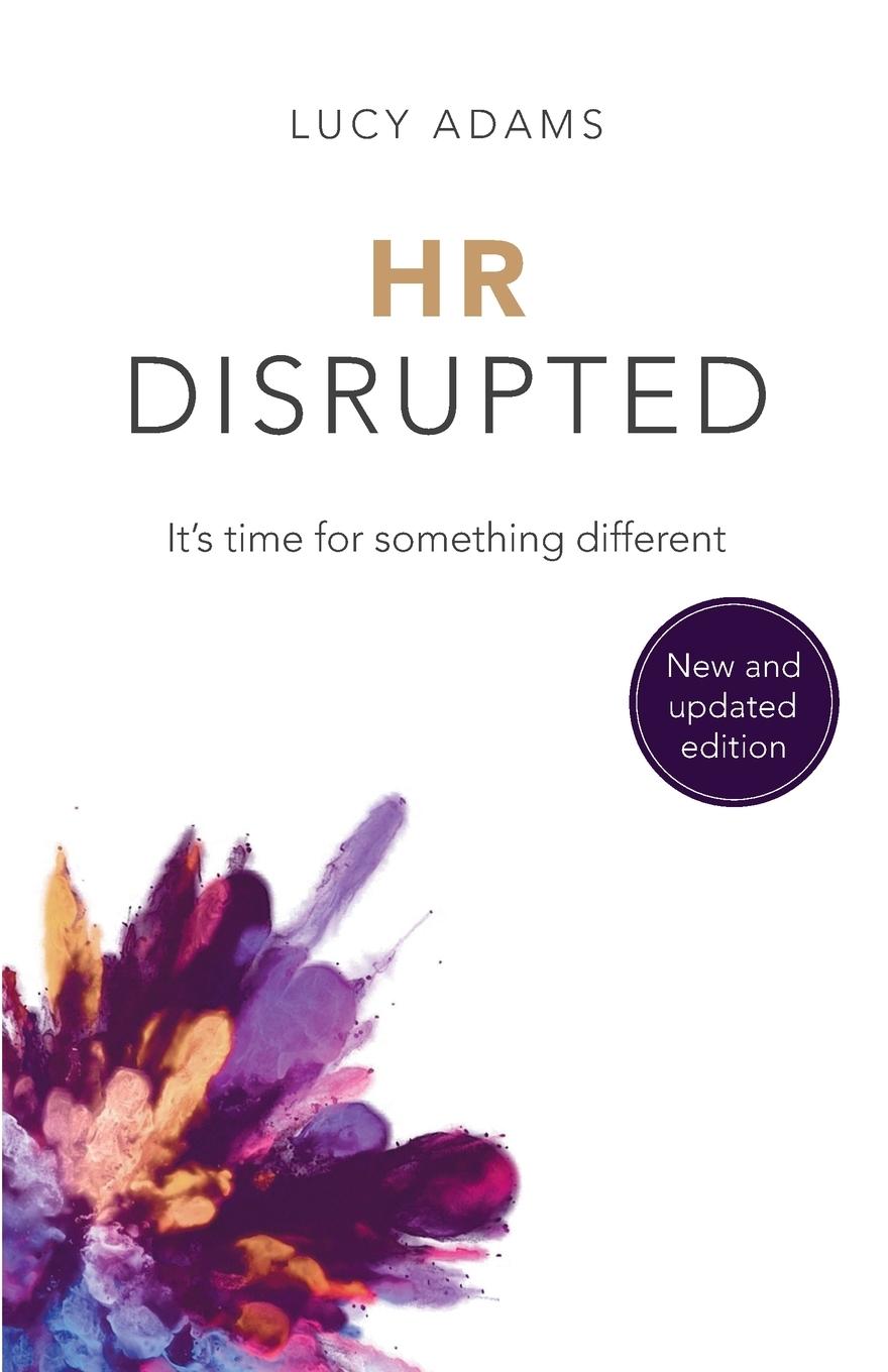 Vorderes Coverbild HR Disrupted