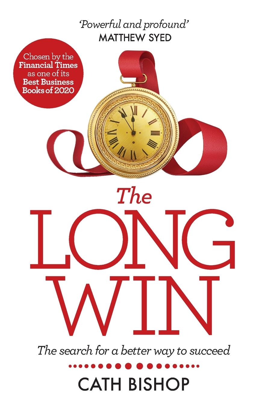 Vorderes Coverbild The Long Win - 1st Edition