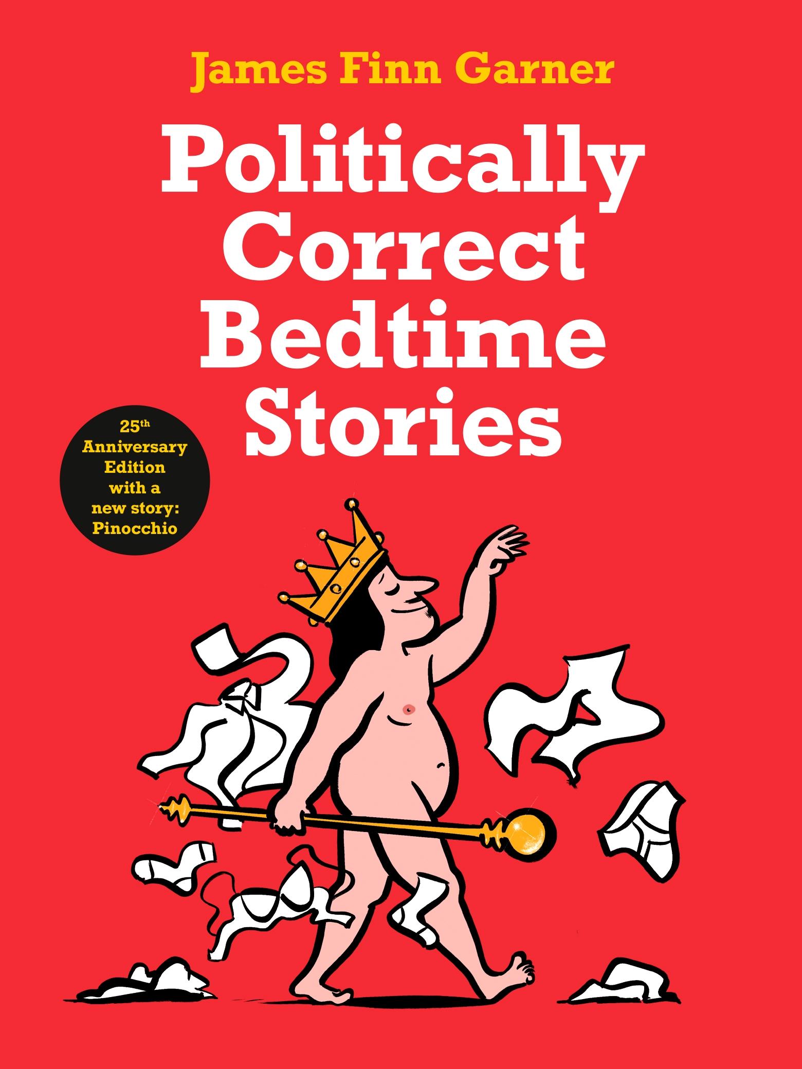 Vorderes Coverbild Politically Correct Bedtime Stories
