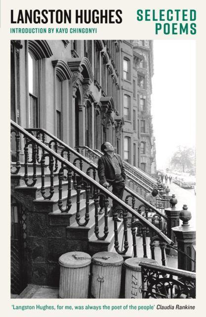 Vorderes Coverbild Selected Poems