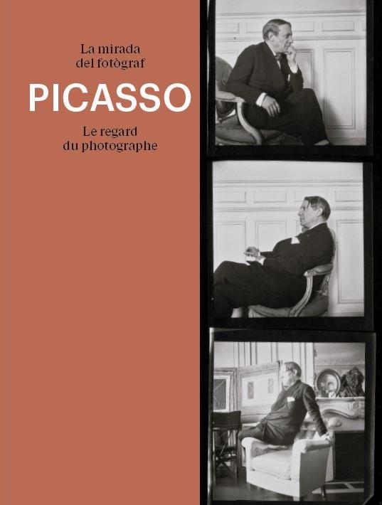 Vorderes Coverbild Picasso : la mirada del fotògraf