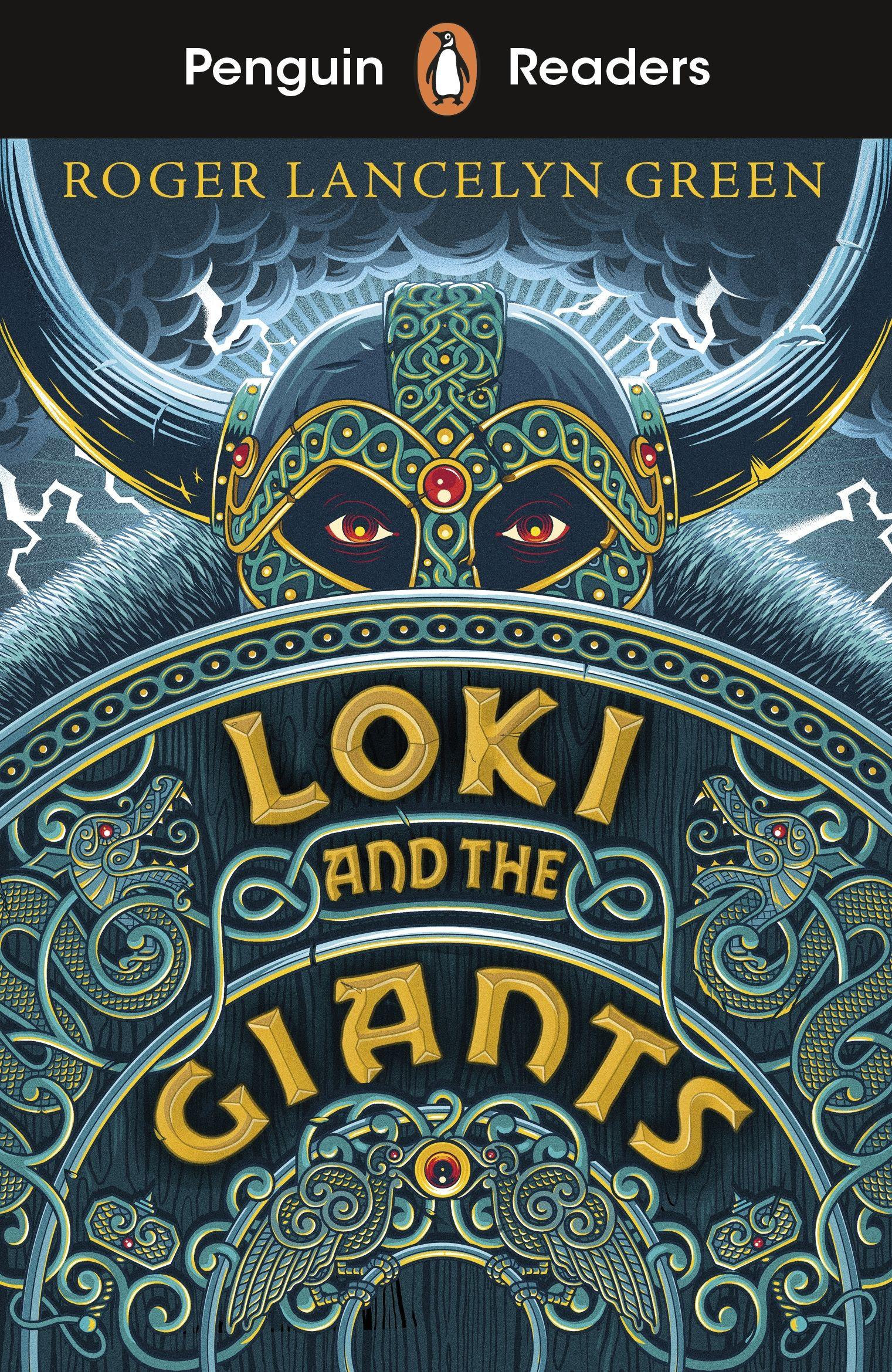 Vorderes Coverbild Penguin Readers Starter Level: Loki and the Giants