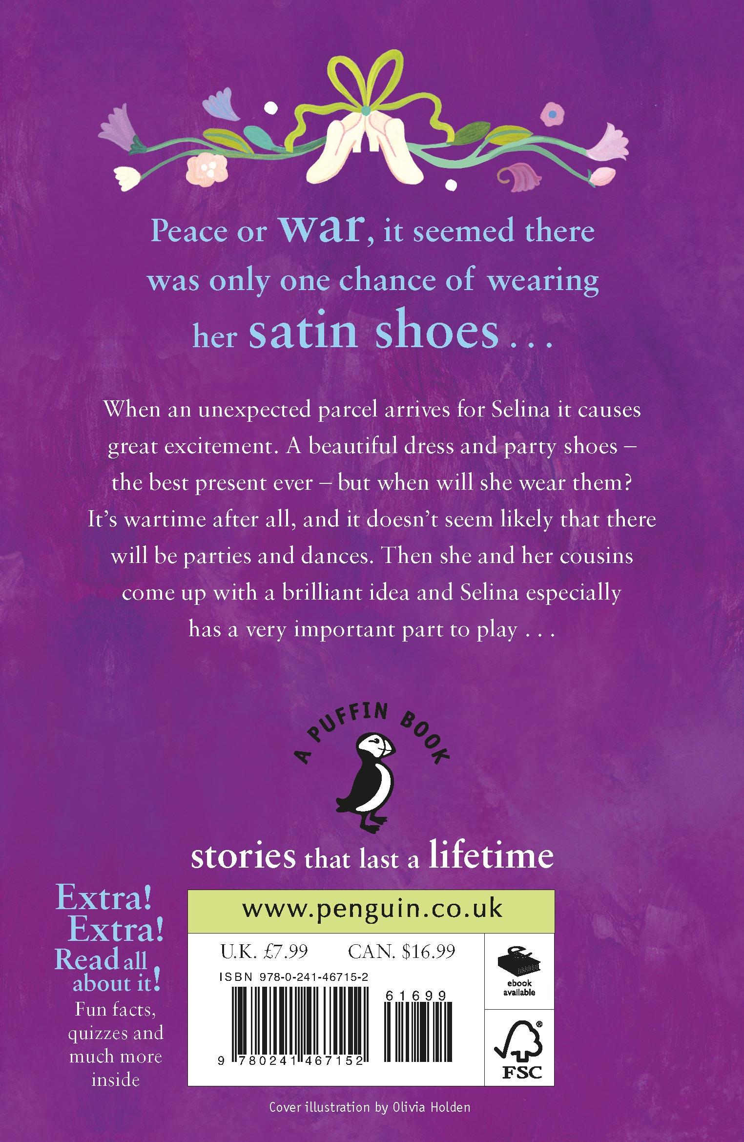 Rückseitencover Party Shoes