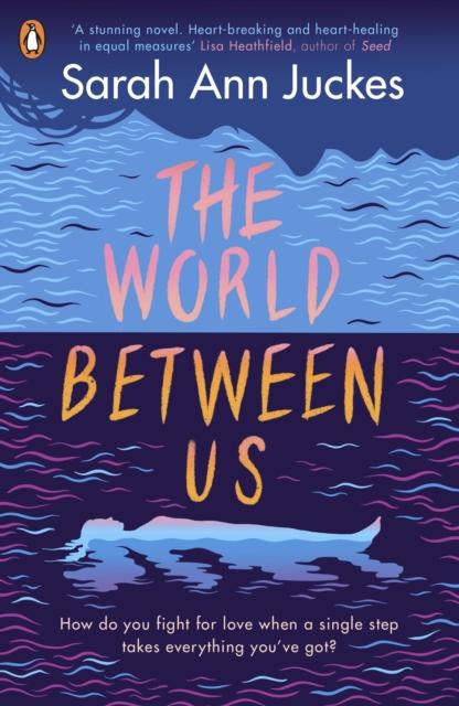 Vorderes Coverbild The World Between Us