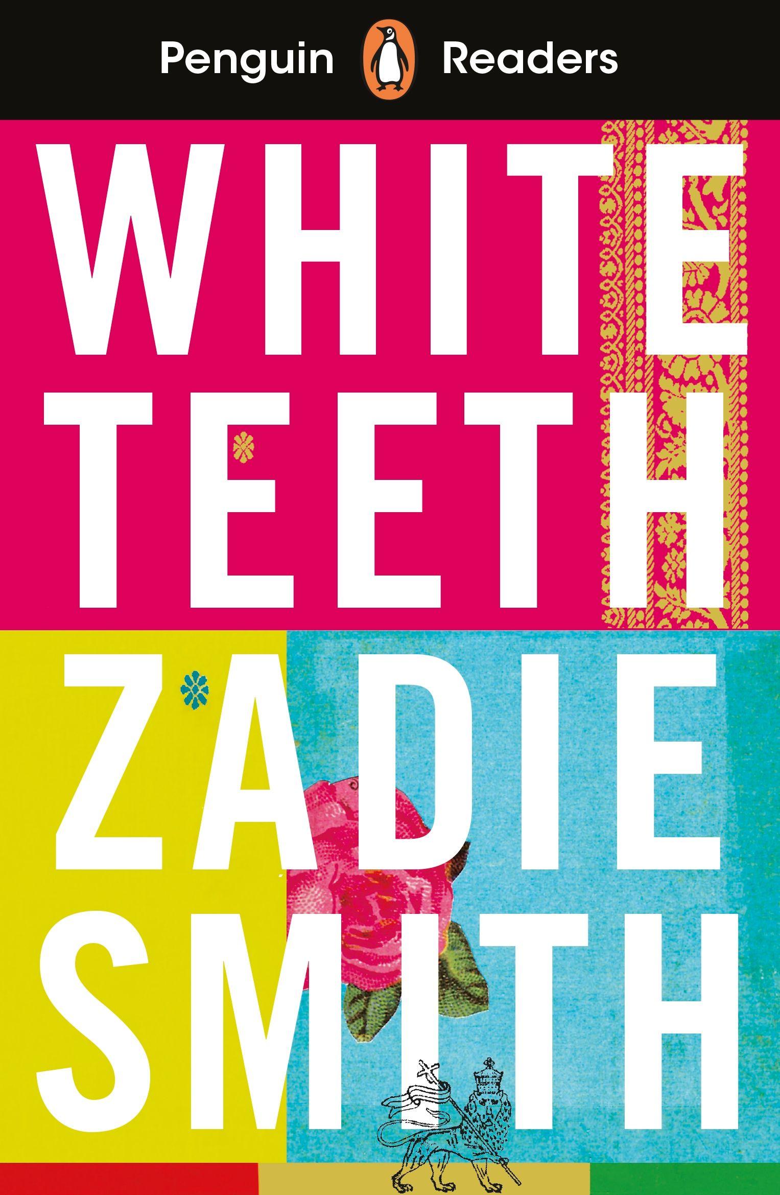 Vorderes Coverbild Penguin Readers Level 7: White Teeth (ELT Graded Reader)
