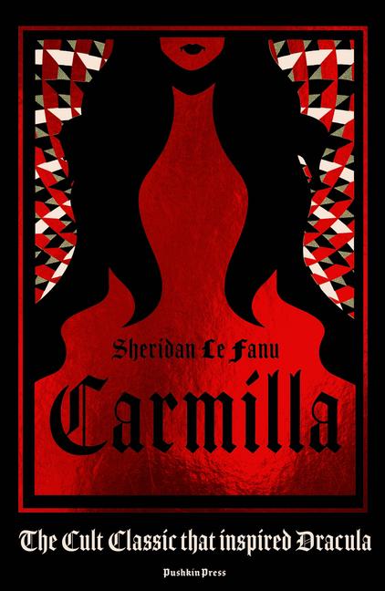 Vorderes Coverbild Carmilla, Deluxe Edition