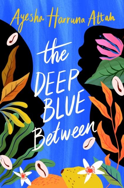 Vorderes Coverbild The Deep Blue Between