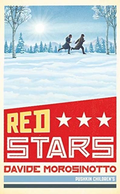 Vorderes Coverbild Red Stars