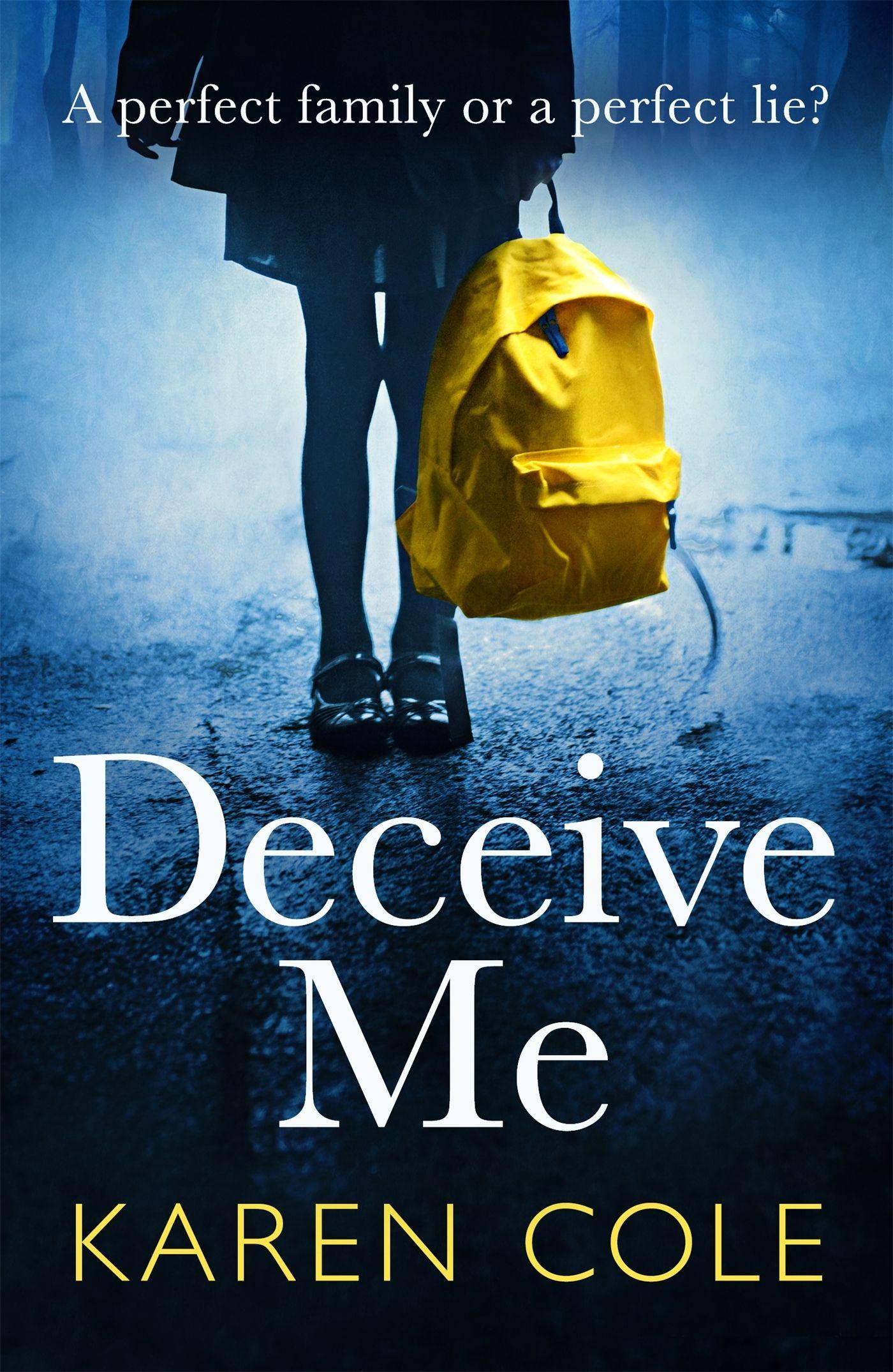 Vorderes Coverbild Deceive Me