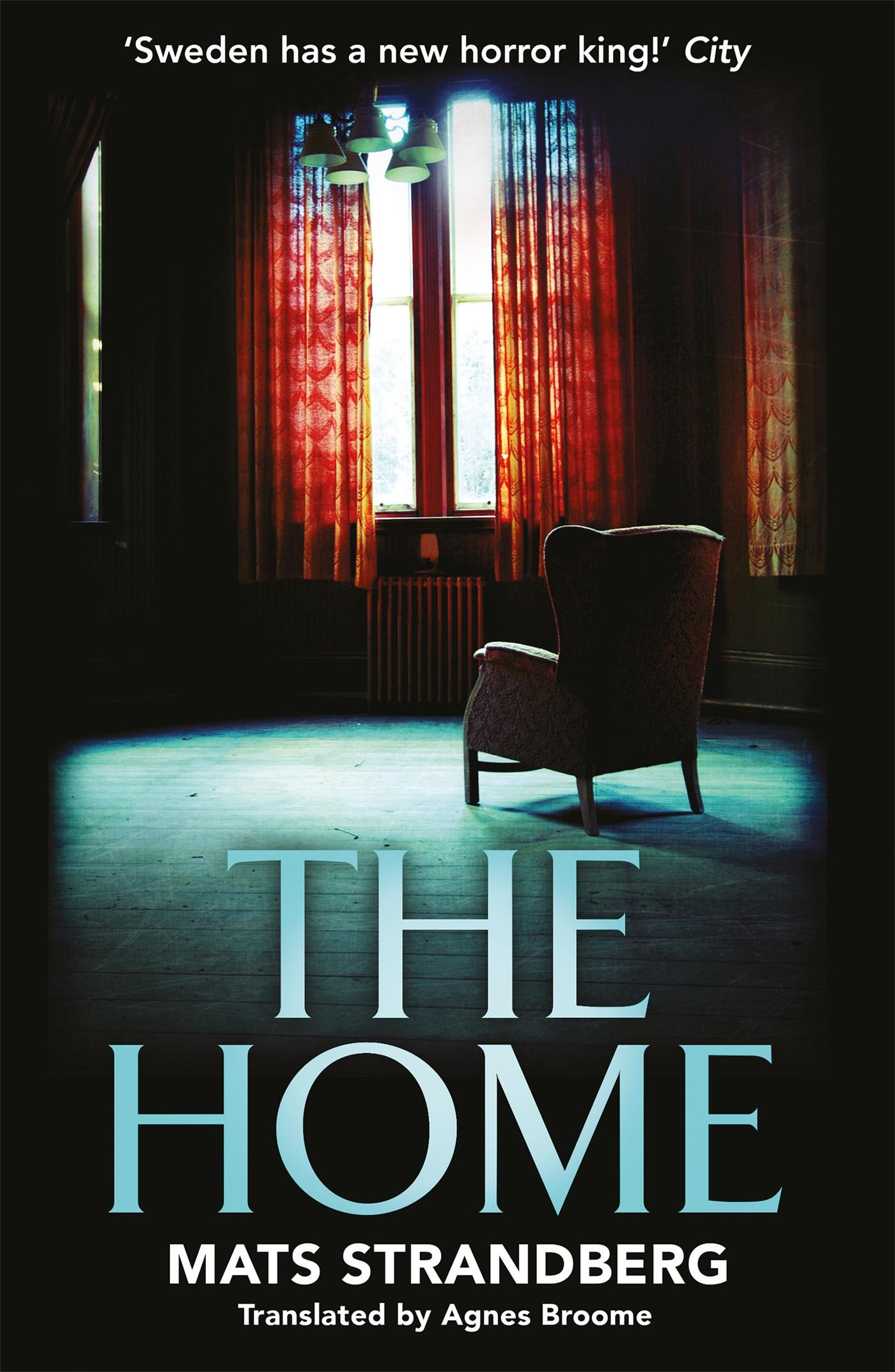Vorderes Coverbild The Home