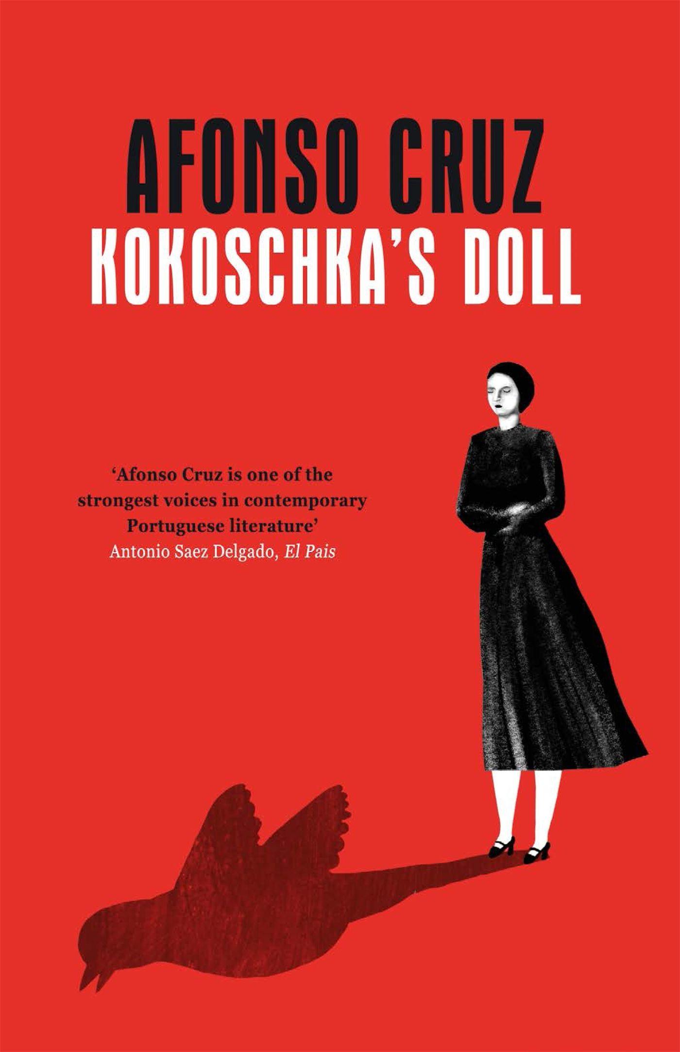 Vorderes Coverbild Kokoschka's Doll
