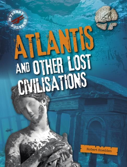 Vorderes Coverbild Atlantis and Other Lost Civilizations