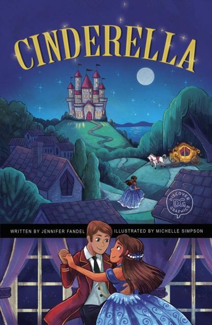 Vorderes Coverbild Cinderella