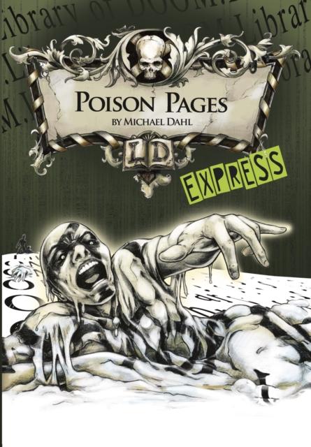 Vorderes Coverbild Poison Pages - Express Edition