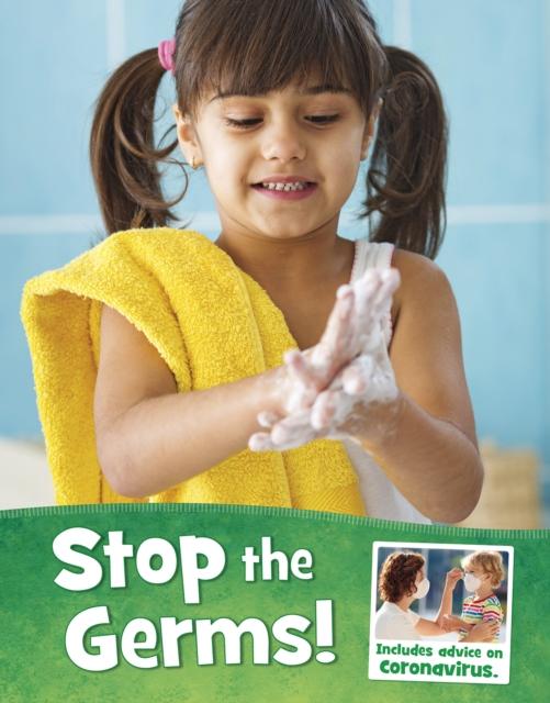 Vorderes Coverbild Stop the Germs!
